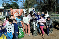 Festejos Día del Niño - Trenque Lauquen